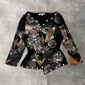 Vintage ic paris japan inspired